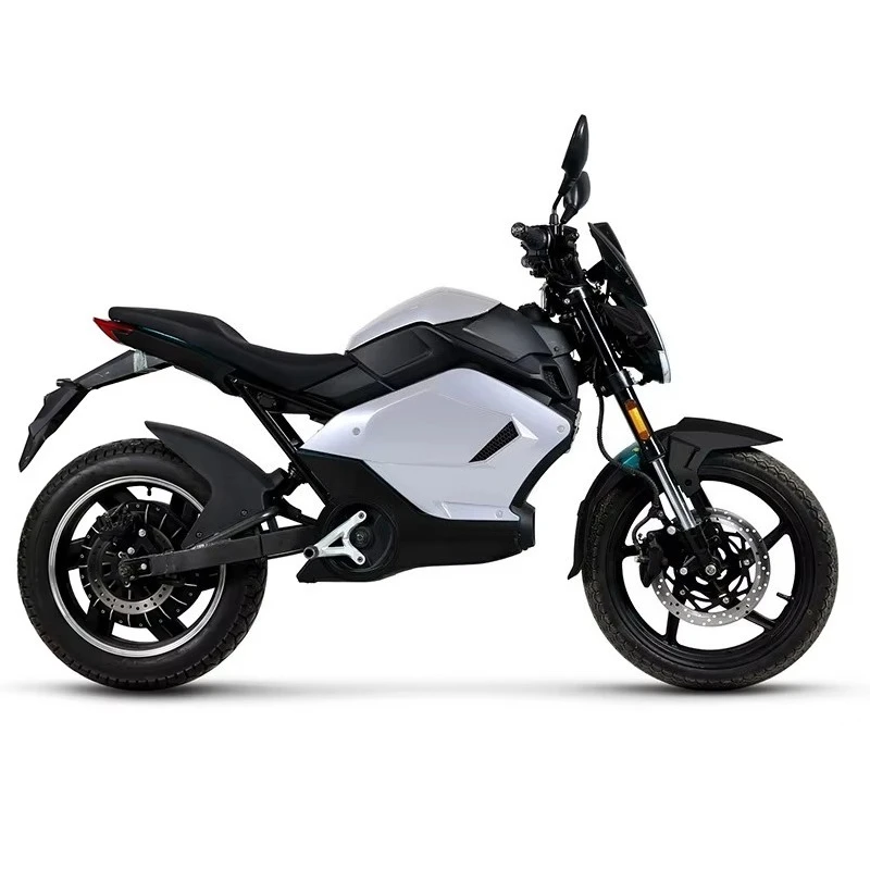 

SXLL 100km/h Powerful Racing Motorcycle with 5000W Mid Drive Motor Off-Road Adult Electric Motorcycle