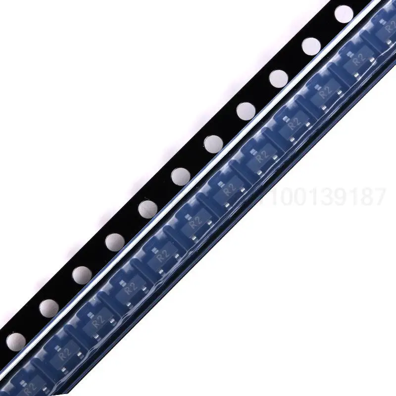 Muebles para el hogar de 5 unids/lote CJ3402 silk-screen R2 SOT 30 v / 4 a patch - 23 N channel MOSFET 10