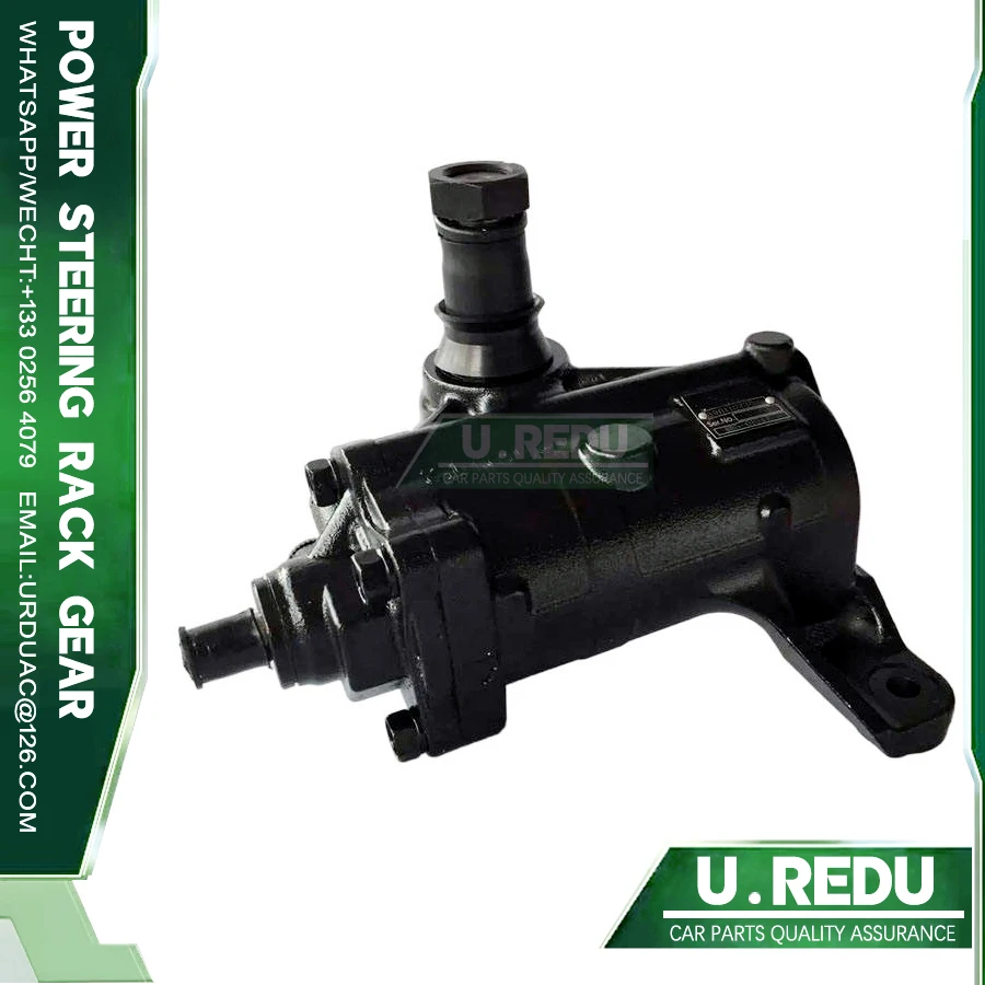 Power Steering Rack Gear Box for Isuzu NPR NQR GMC W3500 W4500 left hand drive 898110220 898006753 8980057533 898118187