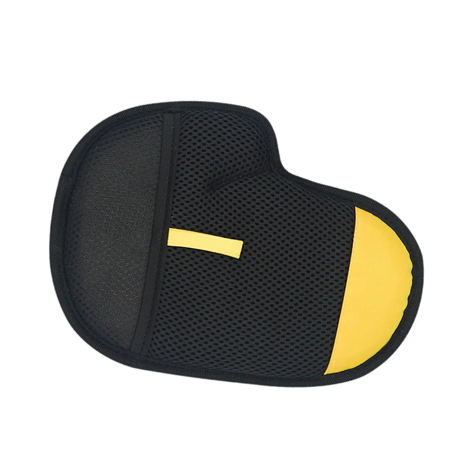 Pet Hair Remover Brush Glove Lightweight Mesh Reusable Cleaning Solution for Car Sofa Carpet Upholstery