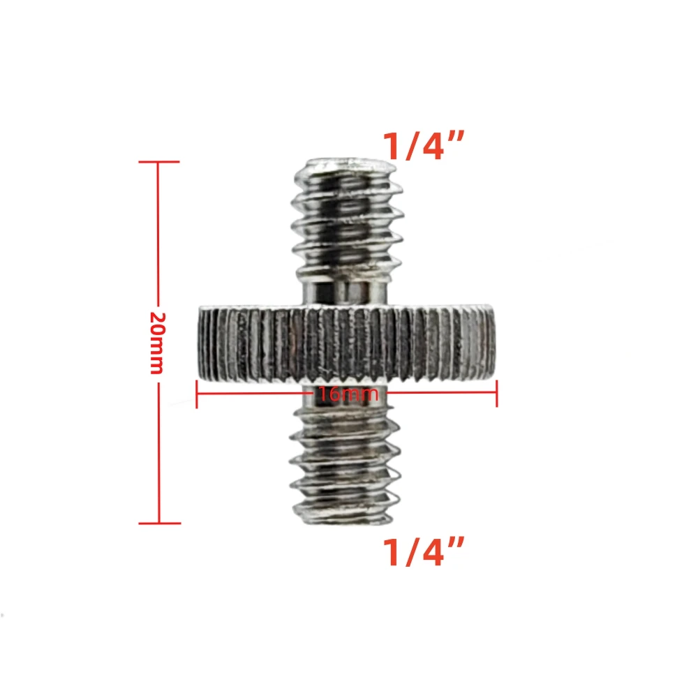 1/4 Inch Double Mal…