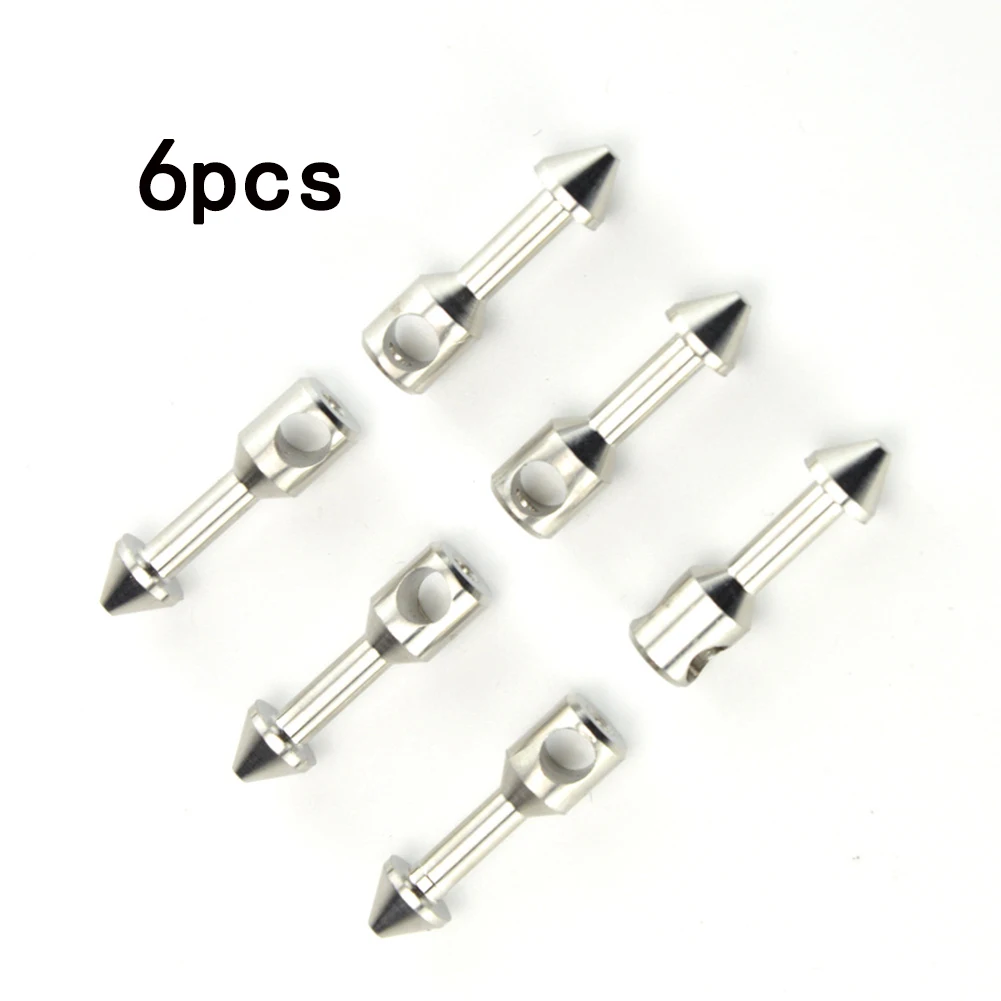 Band Wishbone Inserts Speargun 30mm 6 Pcs Accessories Fish Fork For Speargun Bands Launch Arrow Wishbone Inserts