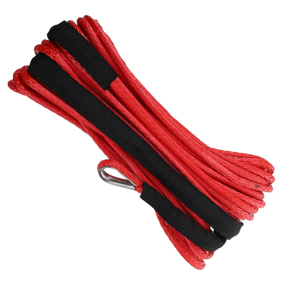 

Car Tow Strap High Toughness Durable Nylon Stainless Steel Pulling Rope Heavy Duty Traction Strap Hook for Vehicle Recovery