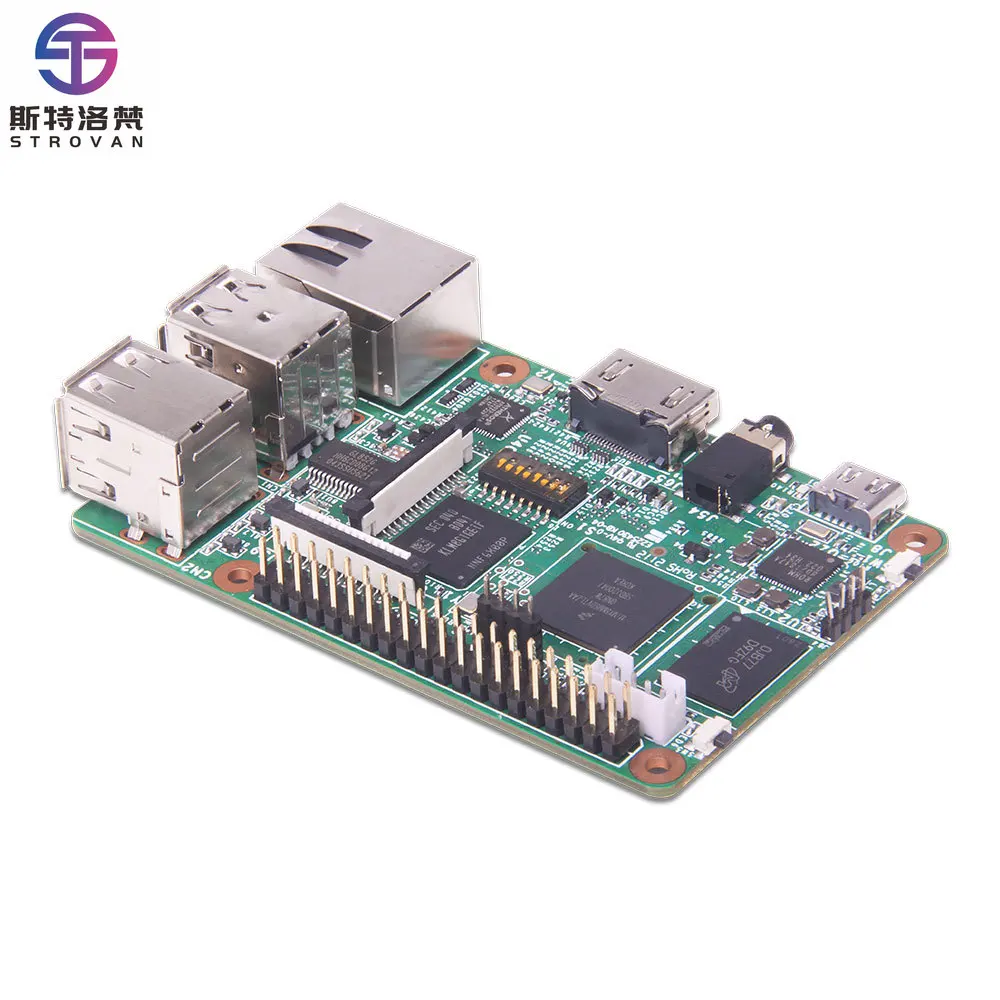 XPI-iMX8MM Development Board  Alternative for Software Education Multimedia Terminals Industrial IoT