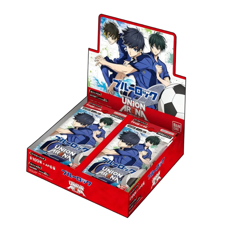 オリジナルバンダイ UNION ARENA TCG カードゲーム ブルーロック