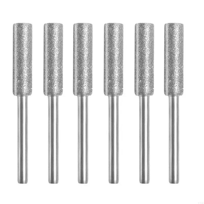 Công cụ mài sắc nét vào dây xích nhỏ gọn cho nhà và sử dụng chuyên nghiệp Y4QC