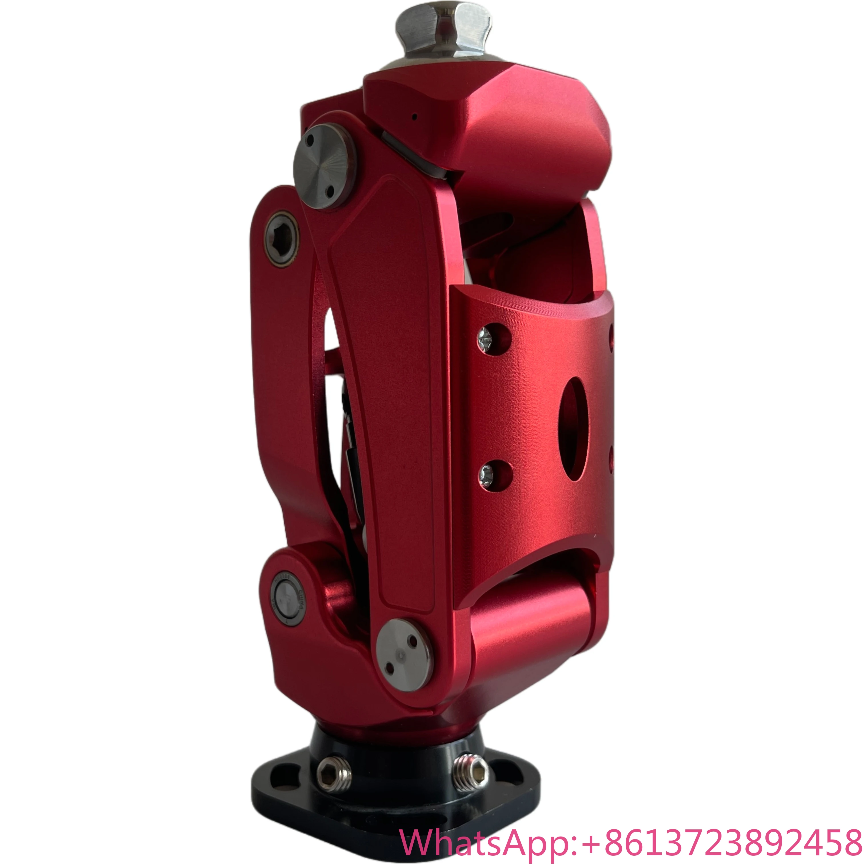 

New Arrivals Artificial Limb Artificial Leg Hydraulic Knee Multi-axis Hydraulic Knee Joint Prosthetic Knee