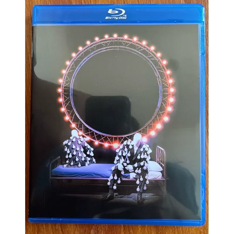 Pink Floyd Voice of Thunder Concert Live Performance Music Album