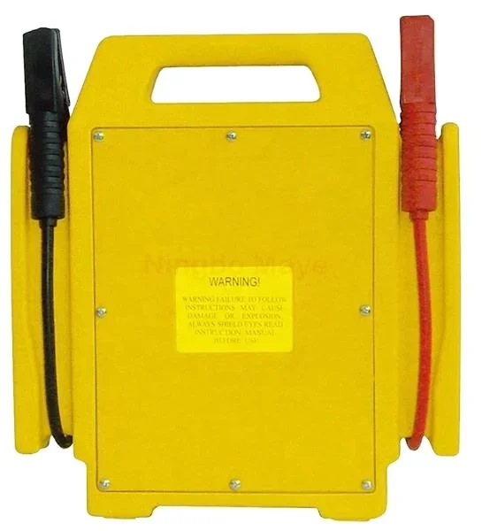Toby's High Power safety 12V 38Ah Portable power bank Car Battery Jump Starter with light Jump start