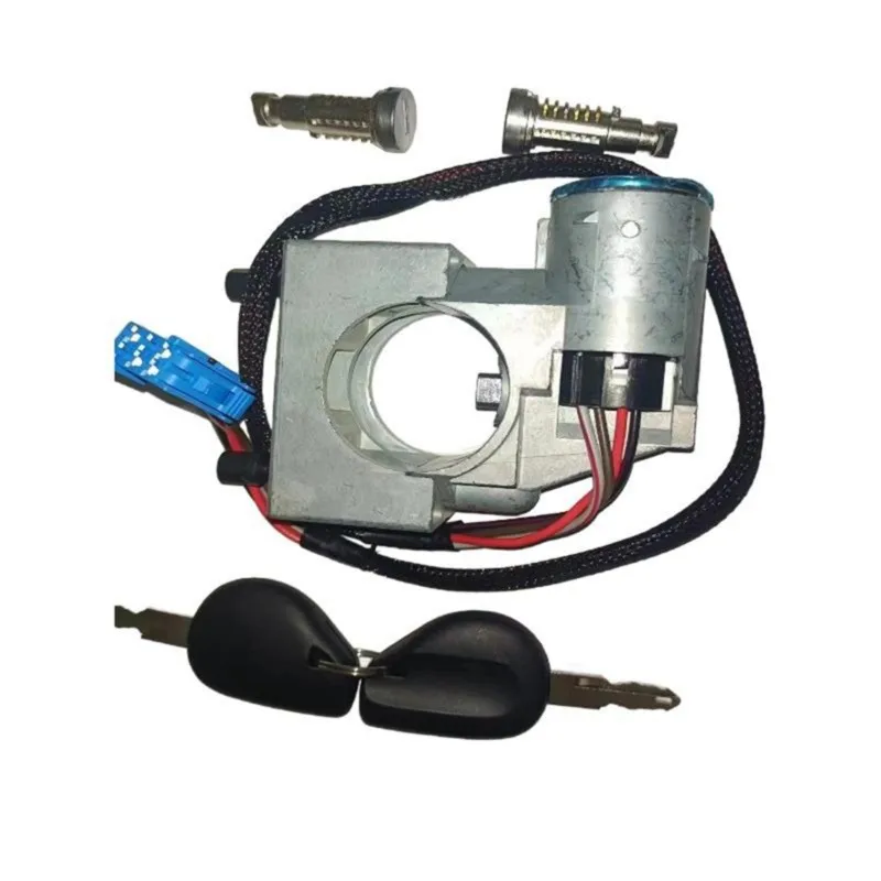Stablize Car Steering Lock Switch With 2 Keys For DAF CF75 CF85 CF95- Part Number 1789668