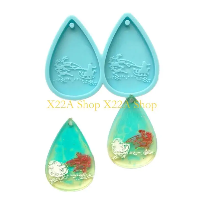 Уникальные-1-шт-6-шт-рождественские-тематические-серьги-силиконовая-форма-подходит-для-эпоксидной-смолы-серьги-подвески