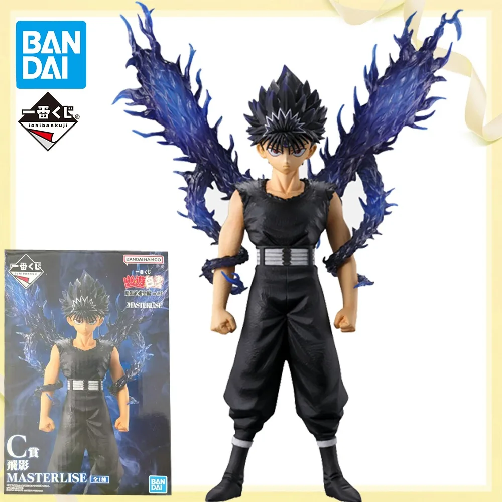 

100% Original Genuine in Stock Bandai Spirits Ichiban Kuji,Hiei (C Prize) Anime Figure Model Decoration Collection Toy Gift