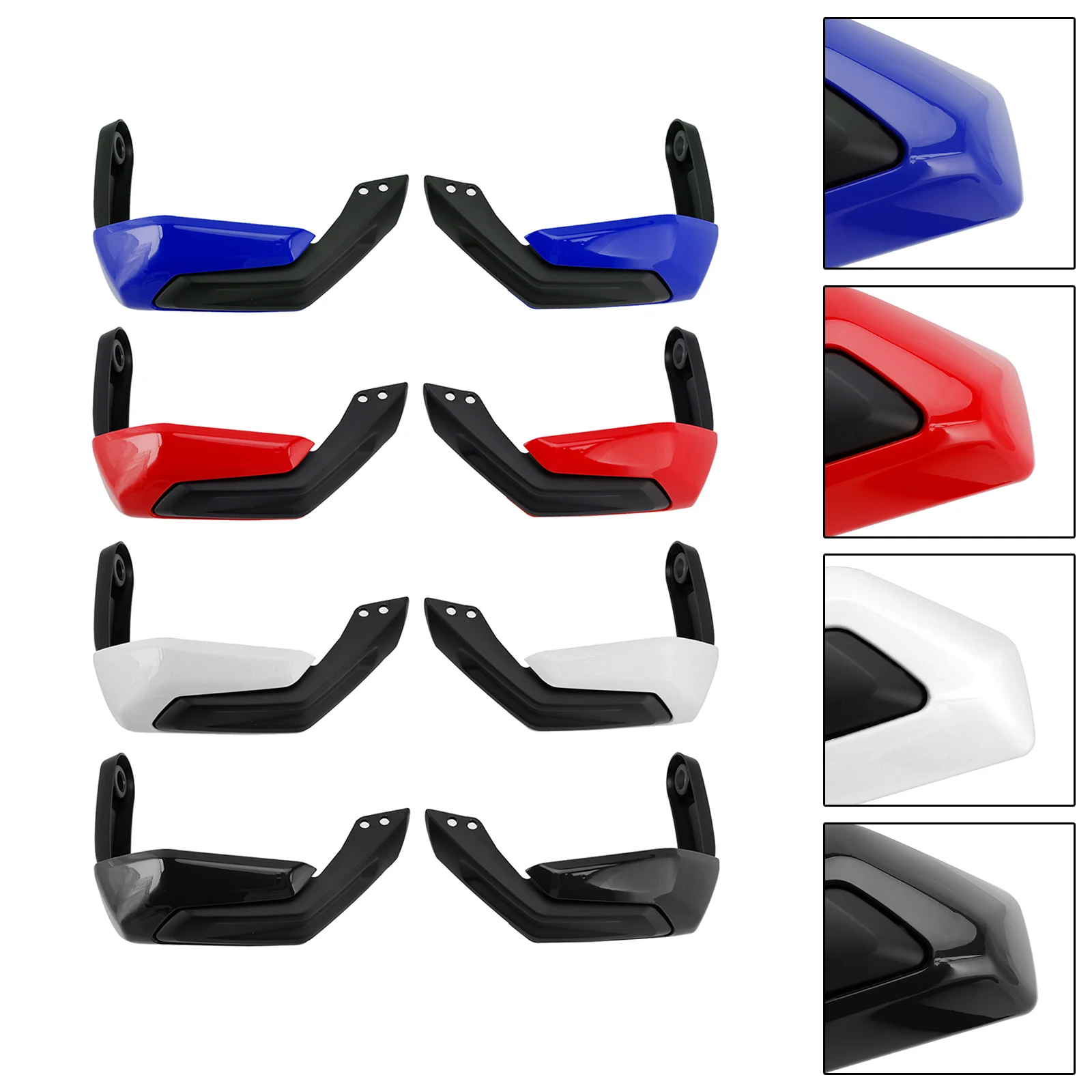 Topteng Handguard Protector for Yamaha Tenere 700 T700S 2025-
