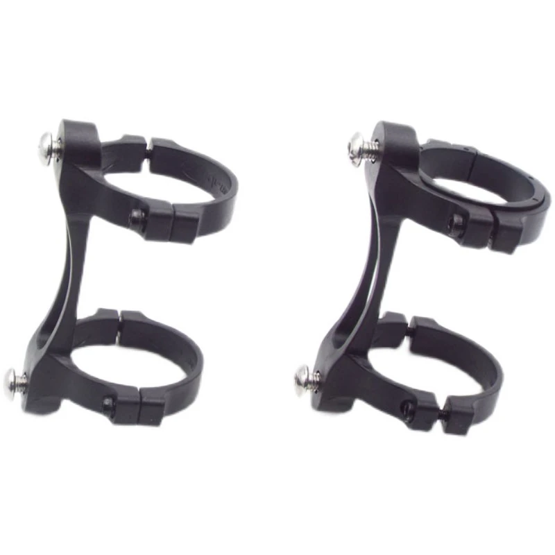 TRIGO TRP2062 Folding Bike 35mm Bottle Holder Adapter For BROMPTON Kettle Rack Adaptor