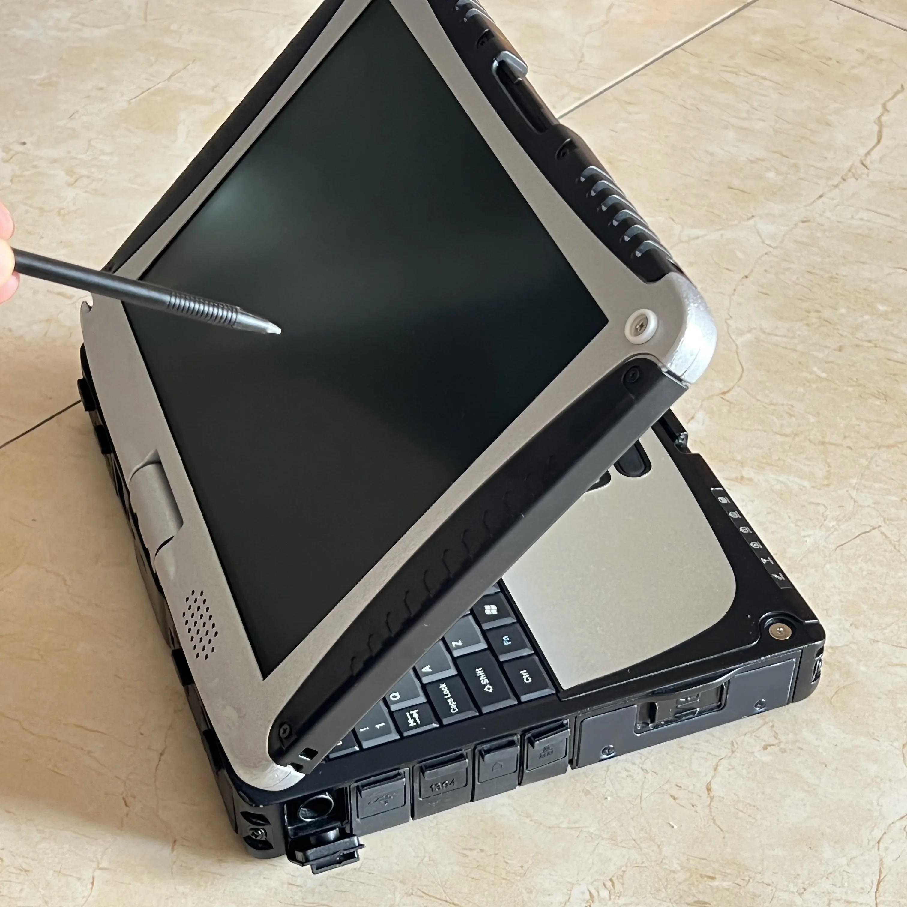 MB STAR C4 SD Connect c4 Plus DOIP WIFI Multiplexer Diagnostic Tool voor Mercedes met CF19 Toughbook Auto Vrachtwagen Diagnose