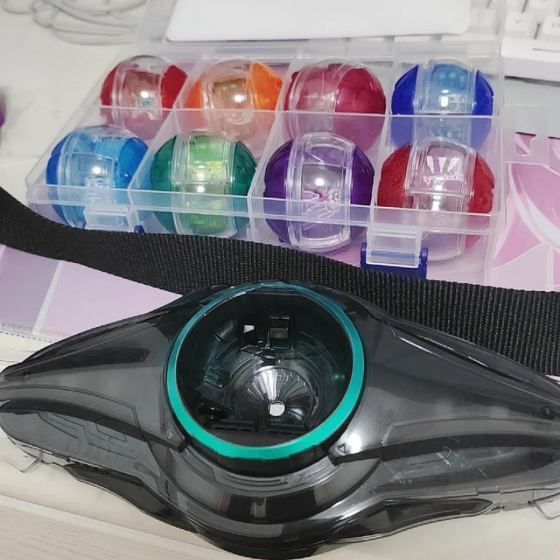 Originele Bandai Kamen Rider Zzz Taille Riem Driver Zeztz Transformerende Armen Super Beweegbare Droom Capsule Speelgoed Action Figure Geschenken