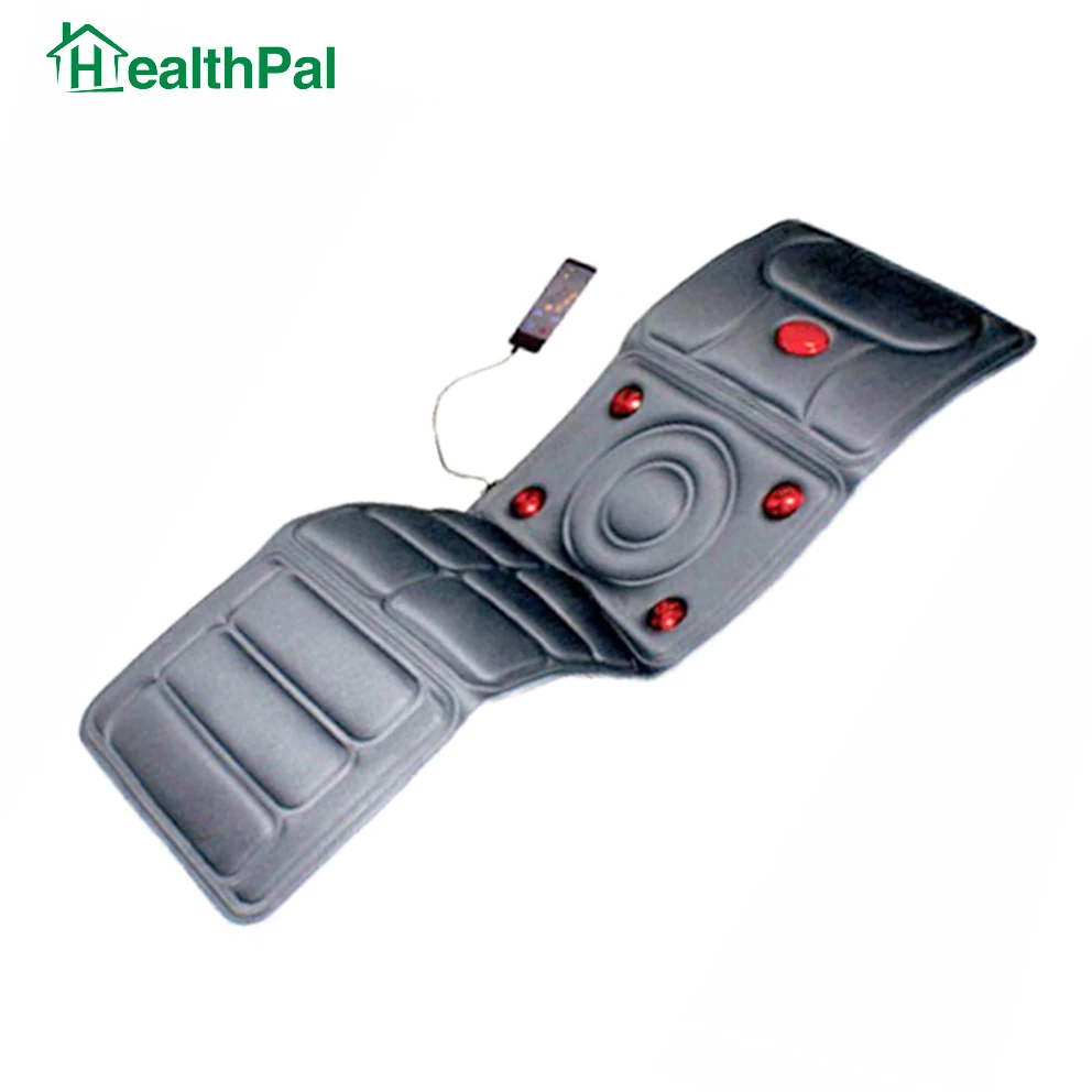 أفضل بائع الاسترخاء الجسم التدفئة بالأشعة تحت الحمراء قابل للتعديل الاهتزاز رغوة فراش لسرير التدليك #2