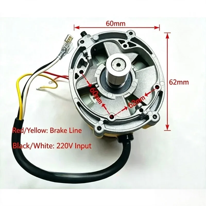 2026 Power Tool Armature Rotor N093107 for DW718 DW708 Miter Saw Replacement