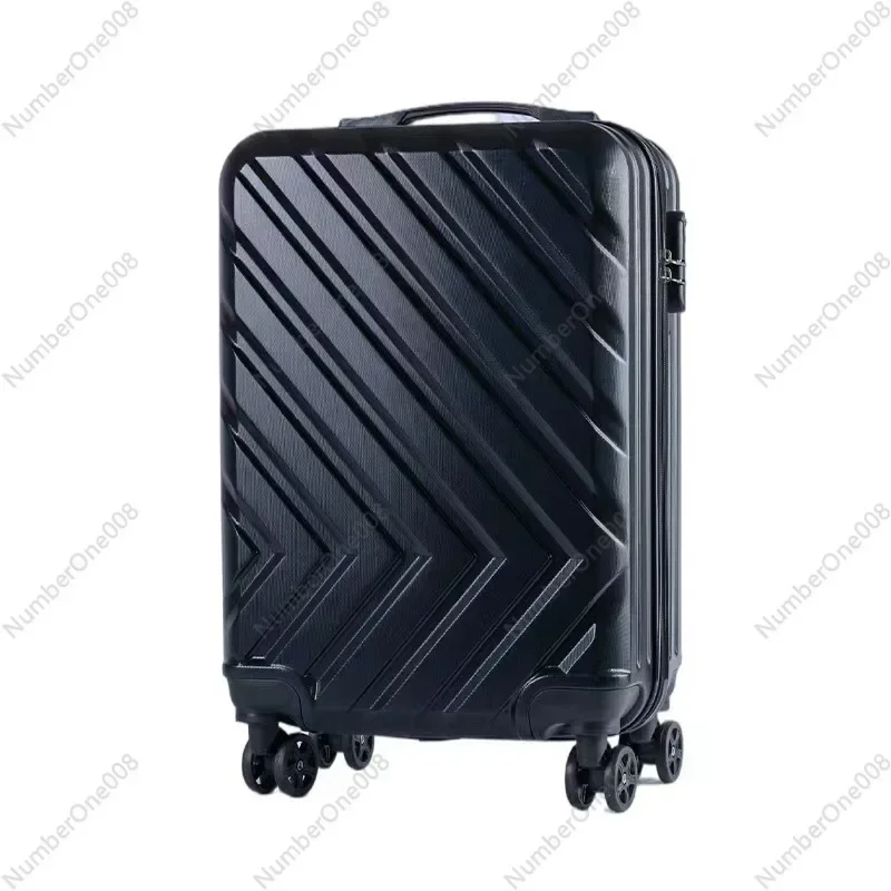 Fashion Leisure Adult Trolley Case Universal Wheel Boarding Suitcase Outdoor Travel Suitcase