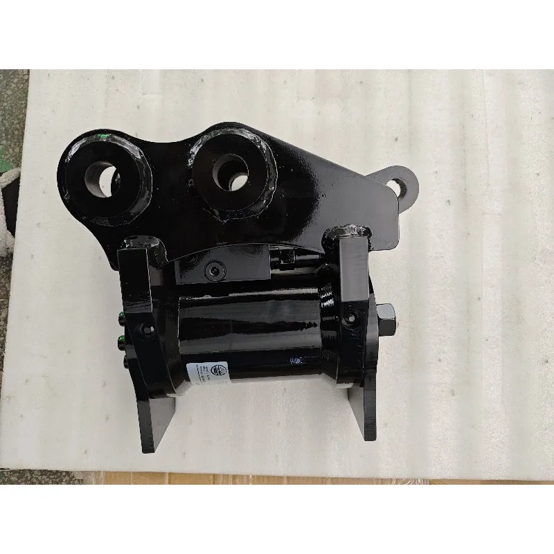 고품질 회전 유닛 파워 틸트 1-6톤 굴삭기용 유압 액추에이터 퀵 히치 커플러