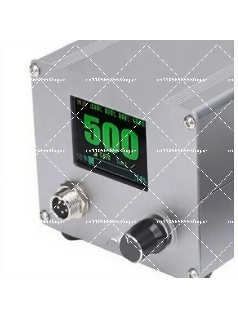 500W Industrial High Power Anti Static Soldering Iron Constant Temperature Control Welding Tool