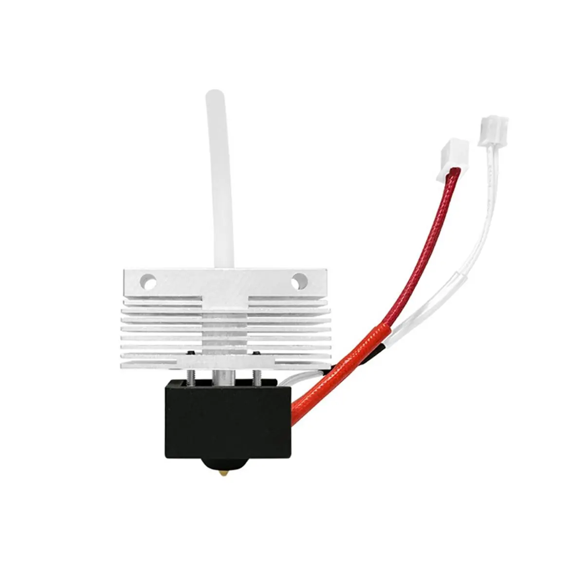 11·11COUPON Hotend Kit for Neptune 3 Pro/Plus/Max Ceramic Hoting Plate Hot End 3D Printer Parts Assemble with Nozzle 0.4mm