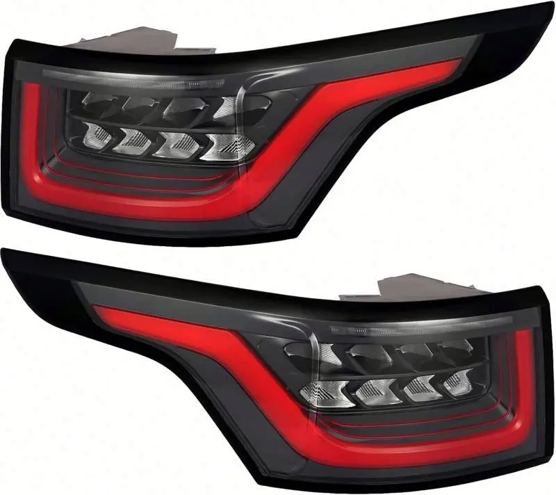 

for Range Rover Sport 2014-2017 Taillight Upgrade New Light Emitting Diode Car Lens Red Replacement Best Vision