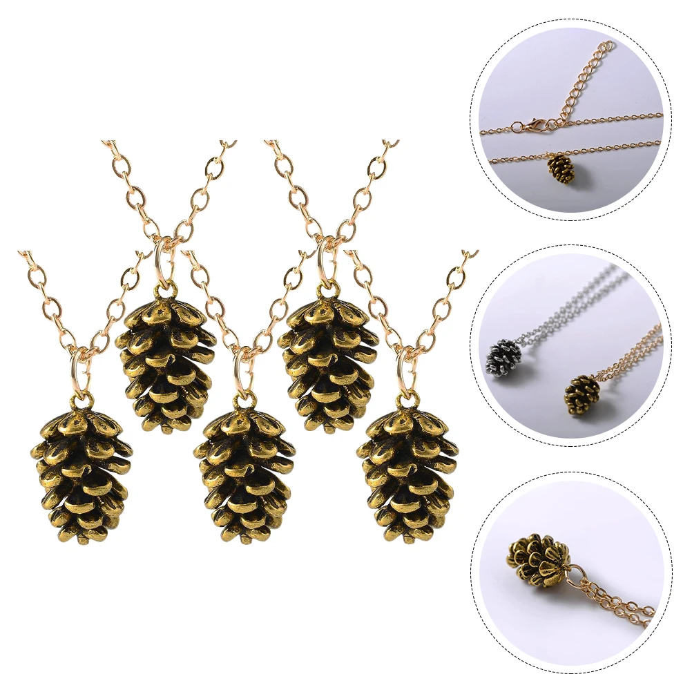 

Chic Necklace Stylish Necklace Adorable Neck Decoration Attractive Choker Clavicle Accessory