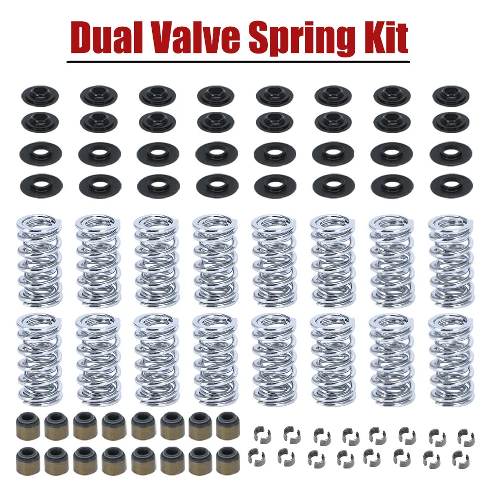 Dual Valve Spring Kit .660