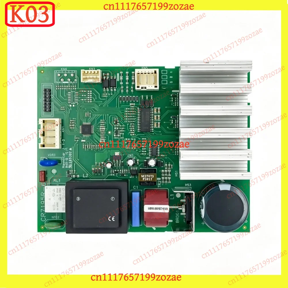 LK Washing Machine Computer Control Board 2841610101 2841610300 2841610301 2841610401 for Beko, Replacement PCB