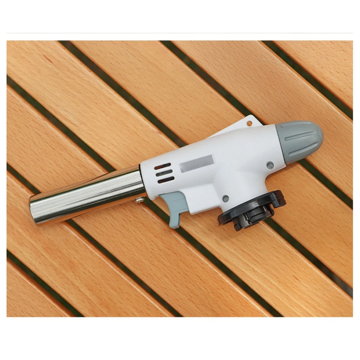 A72Z Outdoor Barbecue Automatic Igniter Multi-Function Flamethrower (Fuel Not Included)