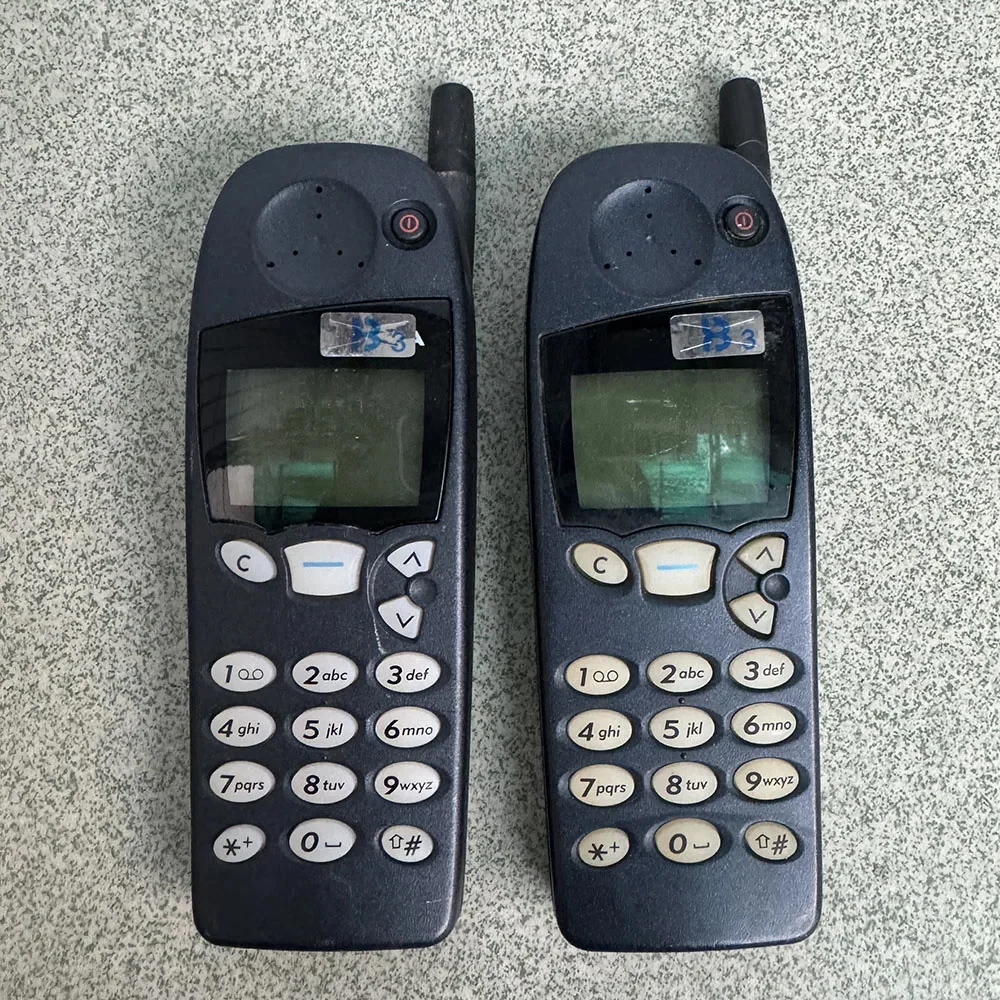 Original 5110 Unlocked Mobile Cell Phone 2G GSM 900/1800 Used Old Cellphone.Only English keyboard