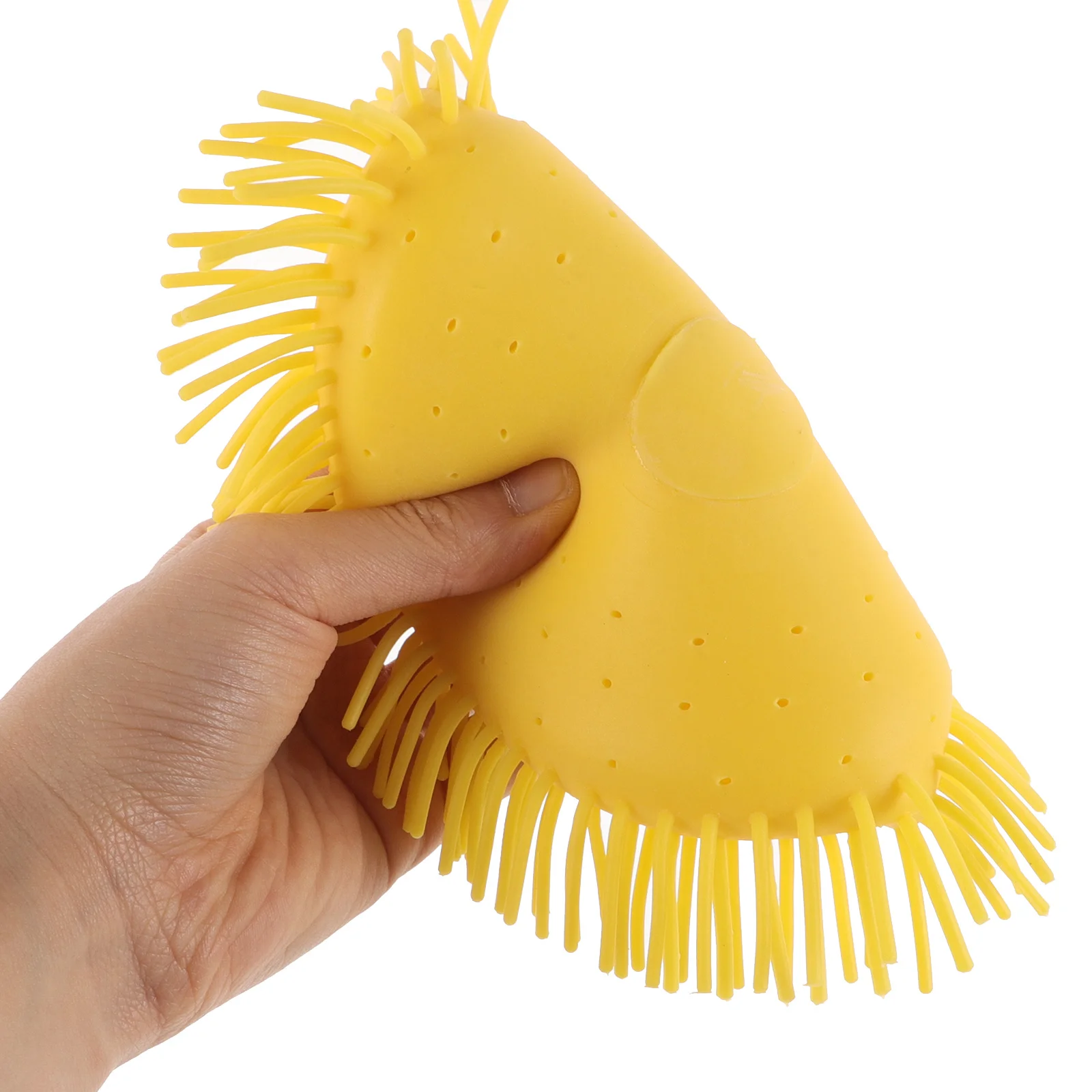 2 szt. Chłonne dyski wodne z miękkiej gąbki, do użytku na zewnątrz, na basen, plażę, do interakcji rodzinnej, jasnozielone