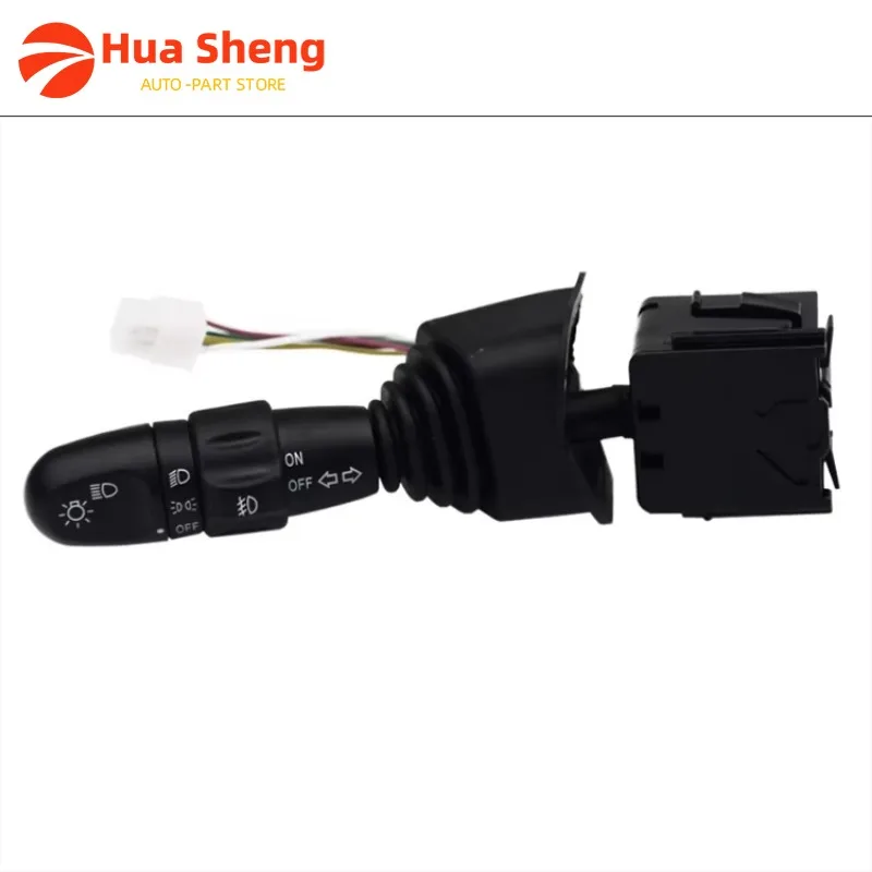 

96387324 Car Turn Signal Switch Headlight Fog Lamp for Daewoo Lacetti Lanos for Chevrolet Nubira Excelle 96 387 324