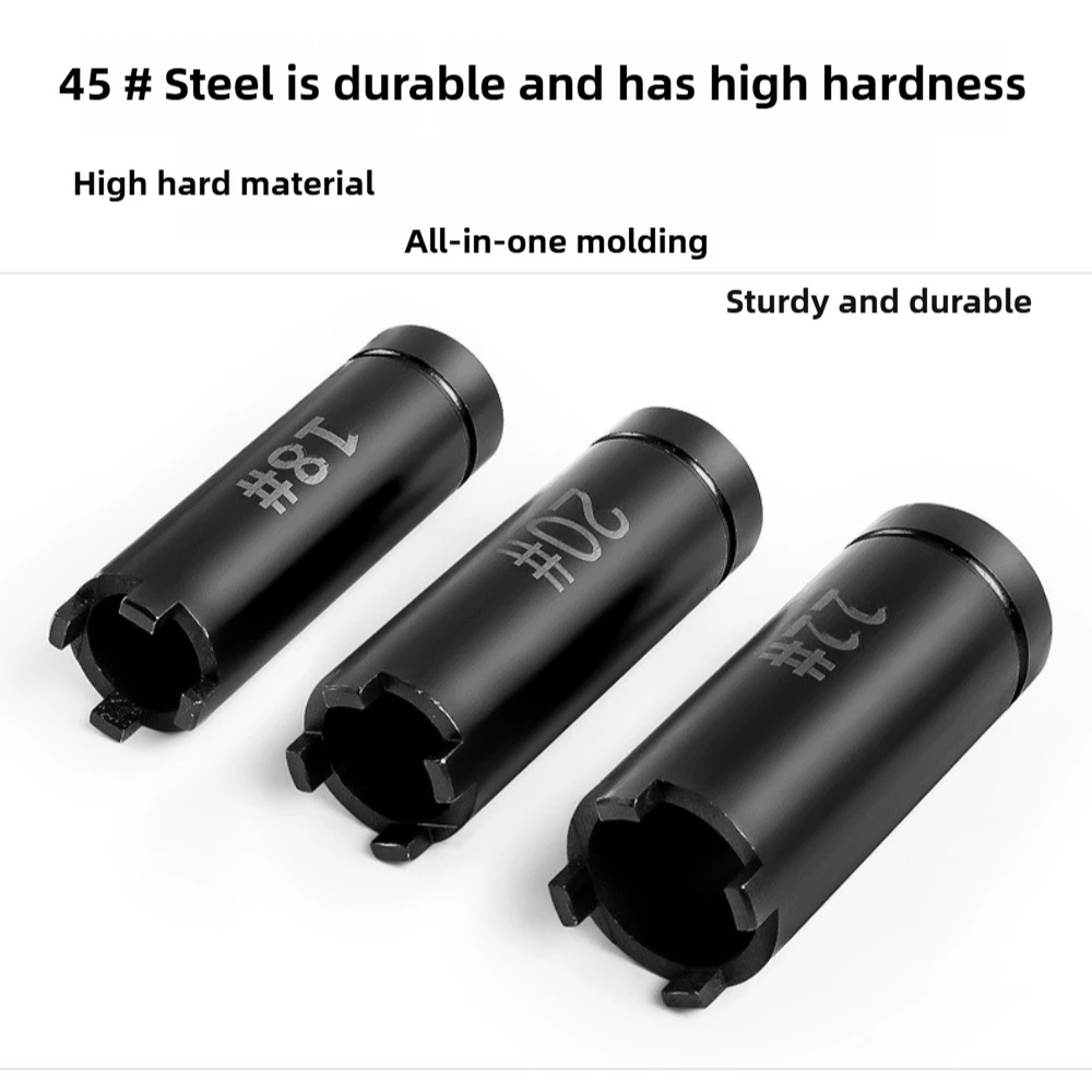 Motorcycle Clutch Lock Nut Wrench Removal Tool for YAMAHA Honda Wave 100 110 125 SONIC CBR 150 -Repair Replacement Tool