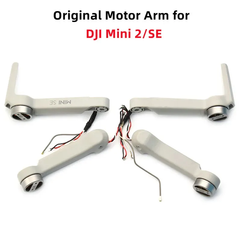 

For DJI Mini 2/SE Motor Arm Left Right Front Rear Arms Replacement Drone Repair Spare Parts