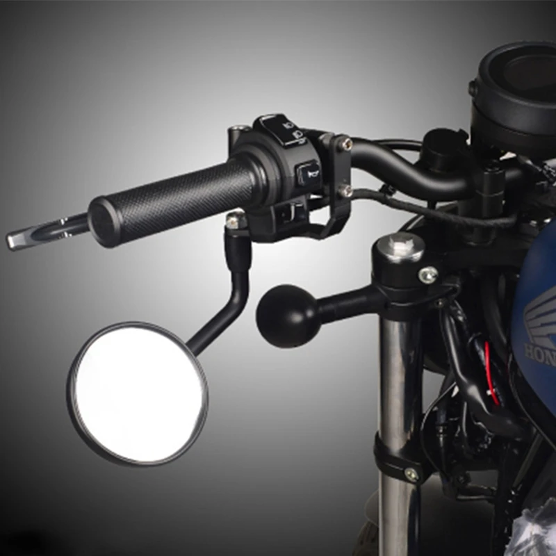 Super Sale Rearview Mirror Move Down Mount Bracket Extend Holder for Honda