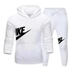 A new autumn and winter men's casual tracksuit