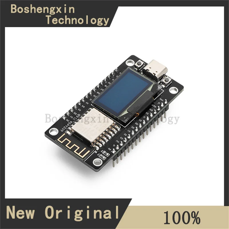 

1 шт. NodeMCU ESP8266 макетная плата ESP-12E WiFi модуль IoT-совместимая арduя