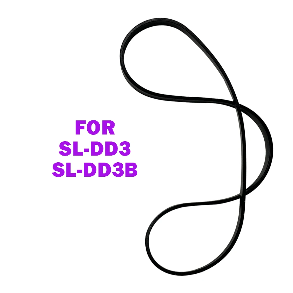 

Ремень проигрывателя для TECHNICS PANASONIC SL-DD3 SL-DD3B Замена деталей