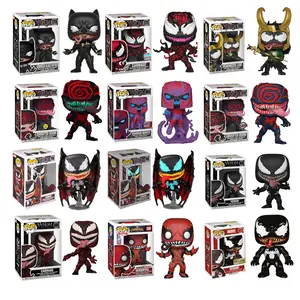 Funko Pop hotsell spiderman & Venom