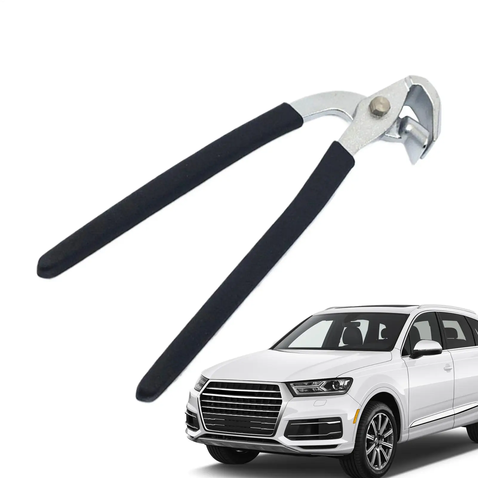 

Car Clip Pliers Carbon Steel Professional Universal Plier Clip Removal Tool for Truck Repair Home Garage Bike Electric Furniture