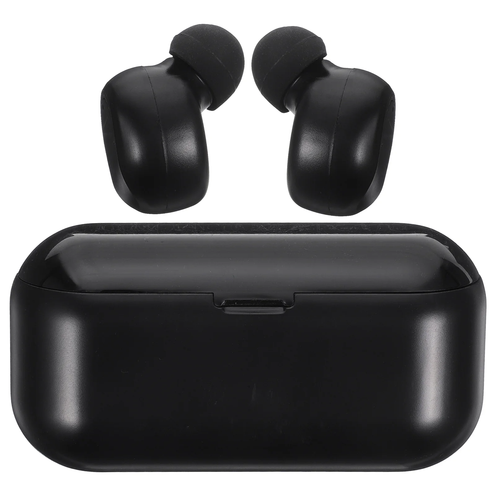 

Headphones LED Display Earbuds IPX7 Waterproof CVC8 Noise Cancelling Mic for Running Sports