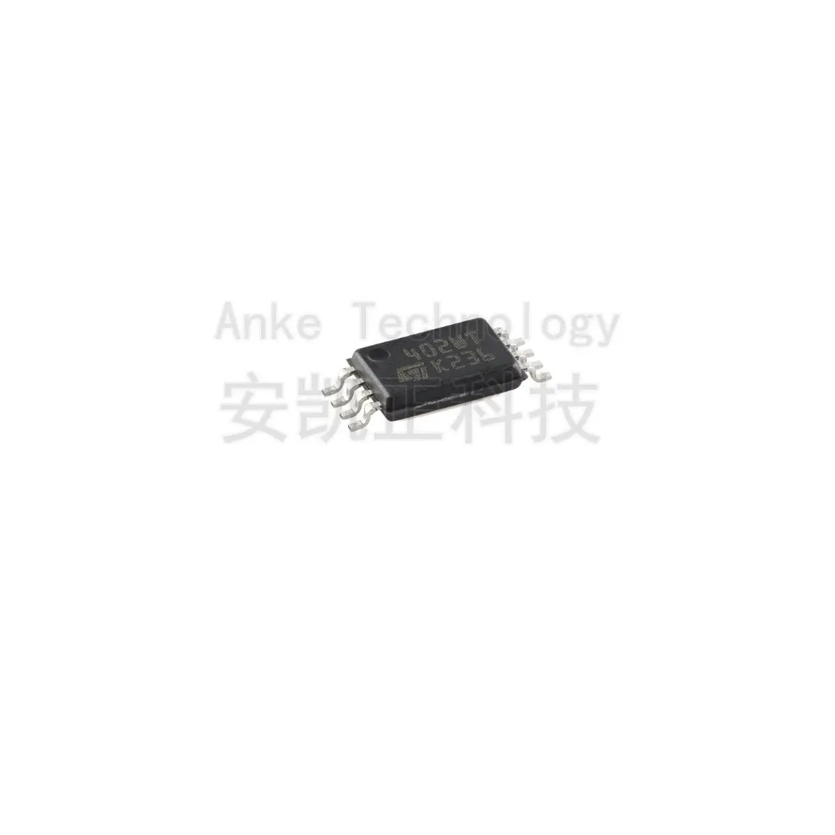 

Original genuine M24C02-WDW6TP TSSOP-8 2Kbit serial I2C bus EEPROM chip 10PCS