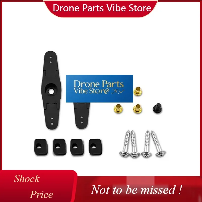 

DParts1PowerHD High-pressure Brushless High-torque Servo T50-BHV/T70-BHV 50kg 70kg 6.0-8.4V