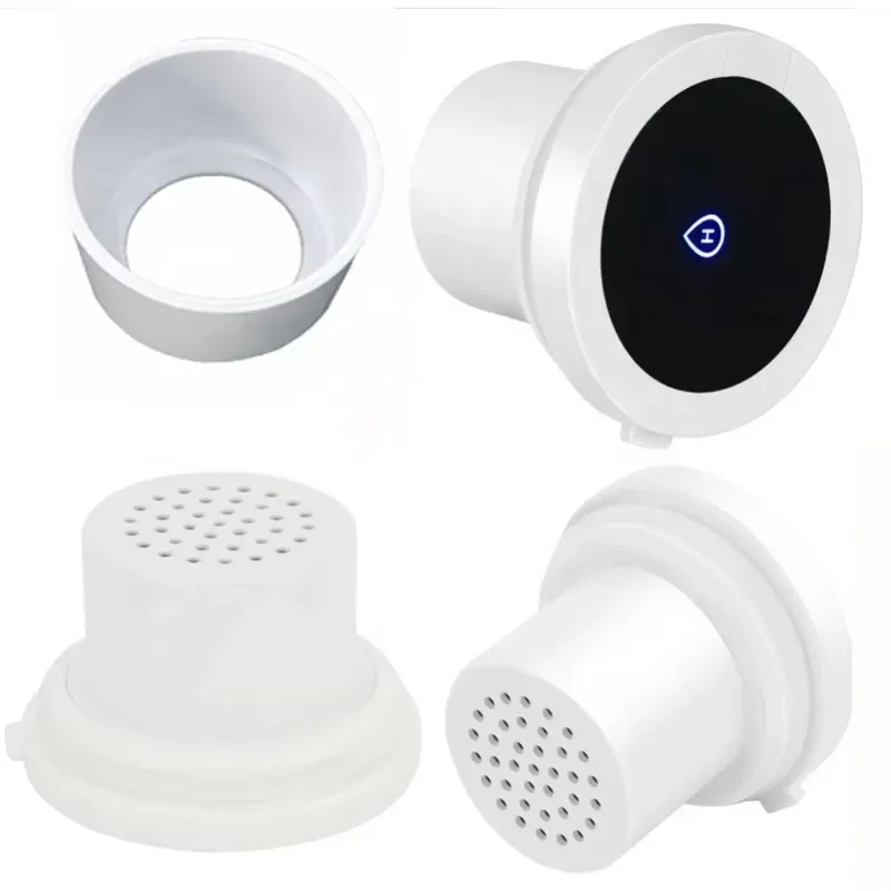 Host d'acqua a risonanza attivata con celle intelligenti da 7,8 Hz Uso portatile nel caricatore USB esterno Il controllo tattile fornisce l'immunità