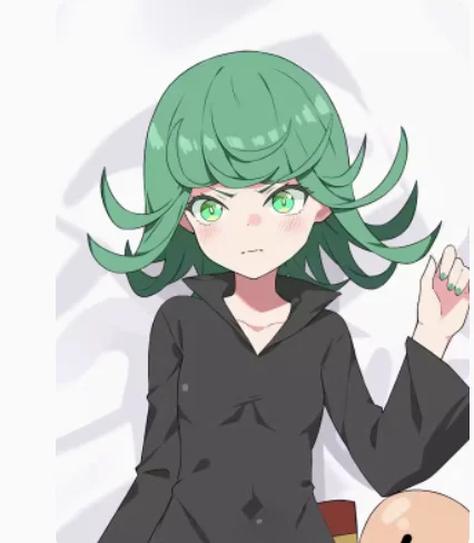 애니메이션 원 펀치 맨 섹시한 다키마키 포옹 바디 베개 케이스, 코스프레 오타쿠 베개 쿠션 커버, 침구 선물, MYT