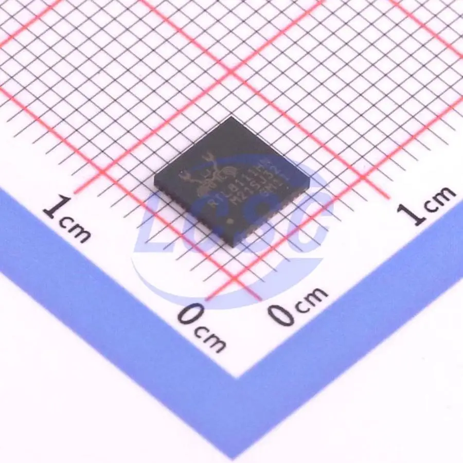 RTL8111HN-CG QFN-48 Microcontrollers (MCU/MPU/SOC) ROHS RTL8111HN-CG