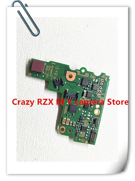 Original Camera Spare Part For Nikon D500 Power Board Drive PowerBoard PCB