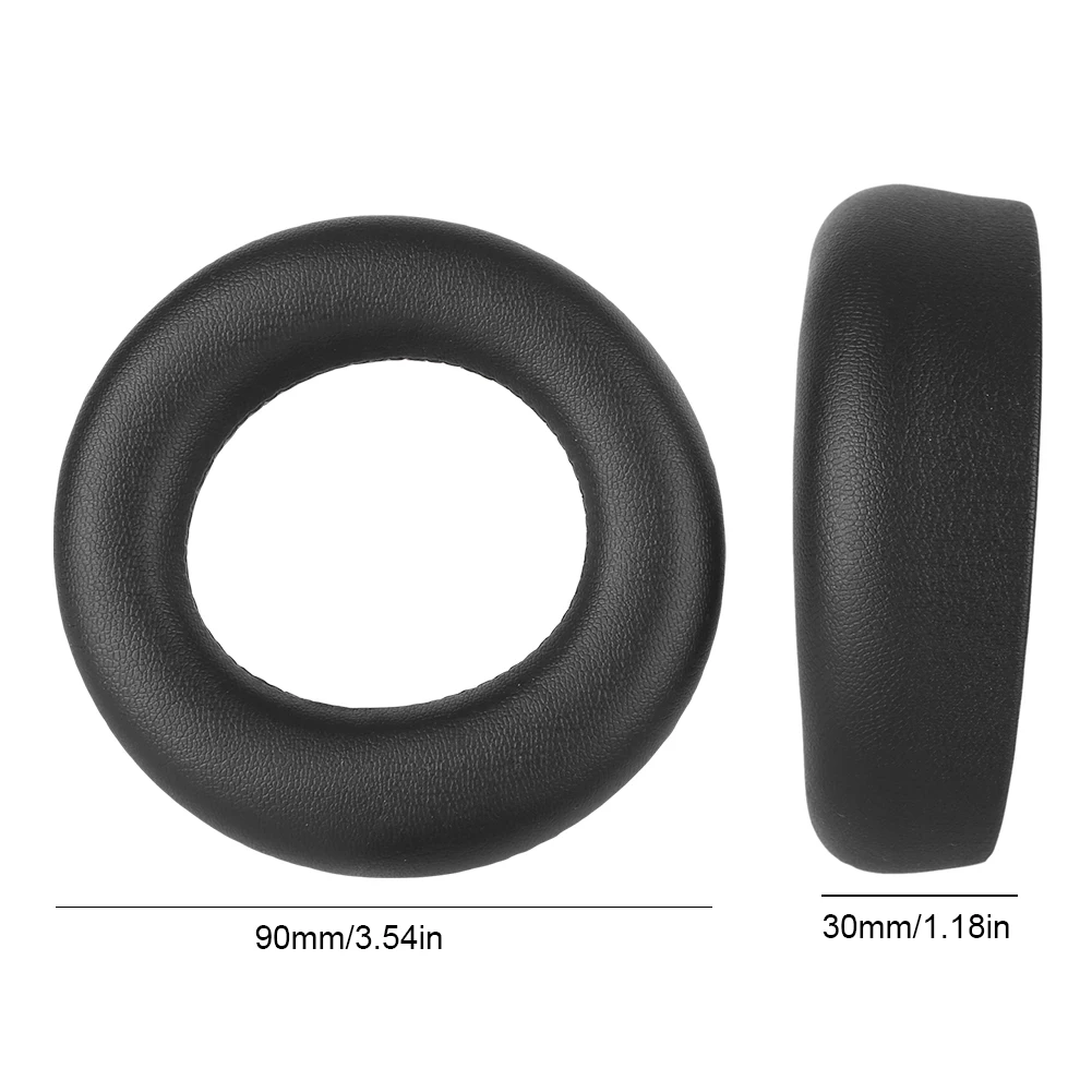 Replacement Ear Pads Cups Earpad Memory Foam Cushions For Sony Playstation 5 Pulse 3D Wireless Ear Pads Headphone Earpad